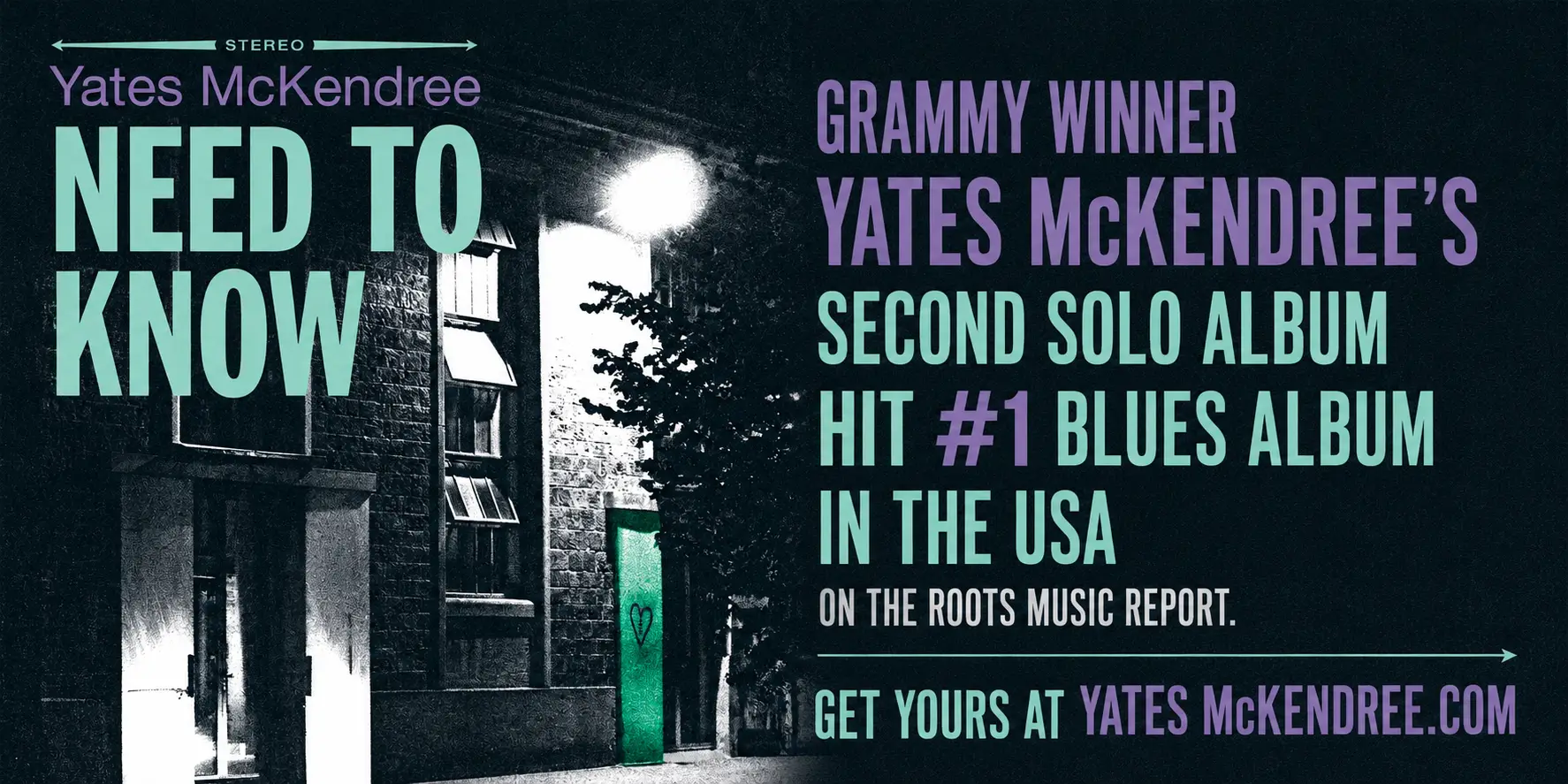 Yates M new album