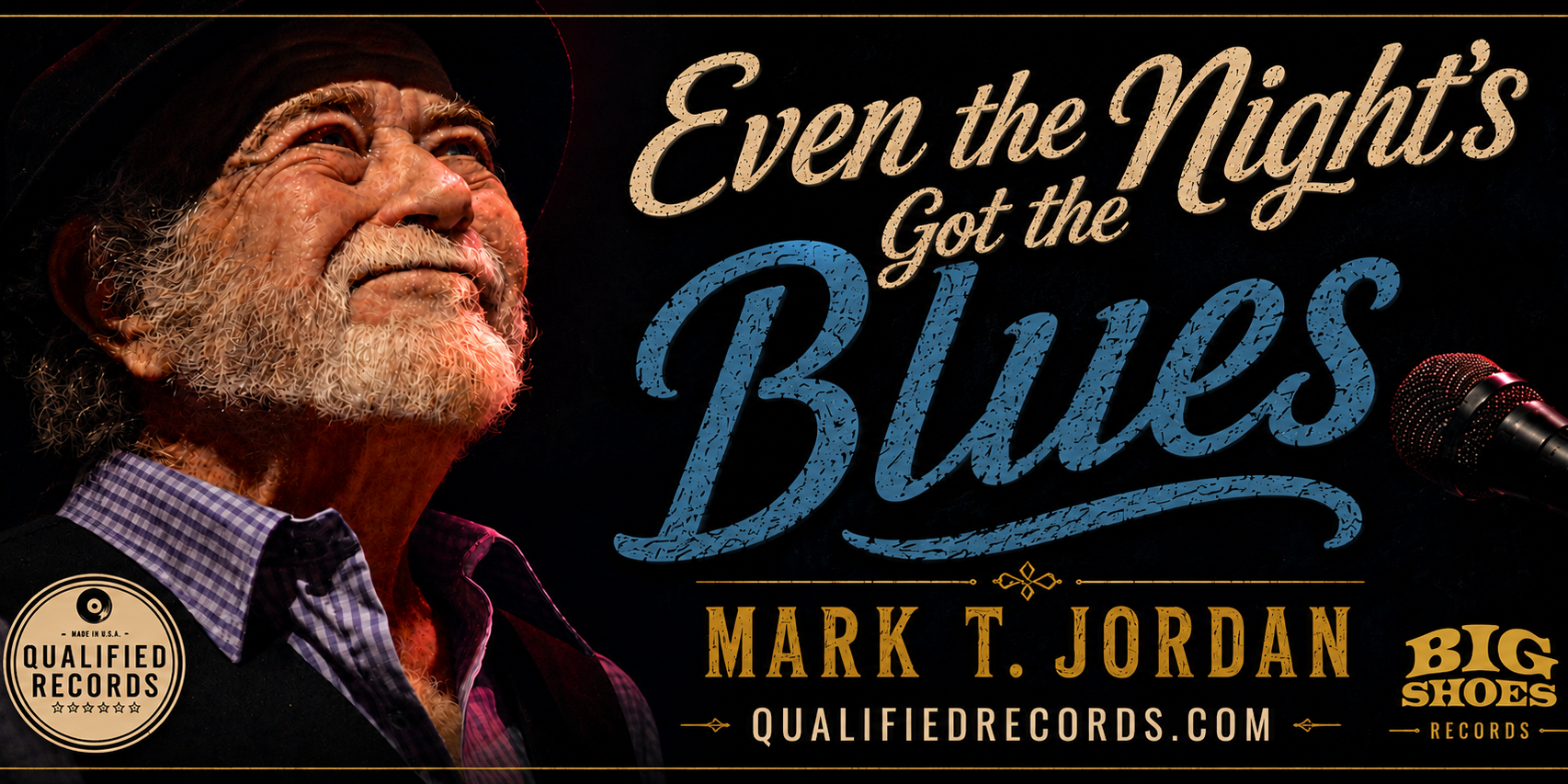 Mark T. Jordan- edited to 2-1
